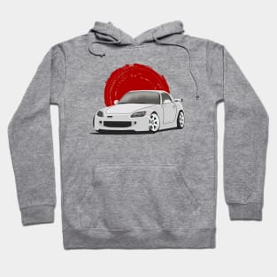 Honda S2000 Hoodie